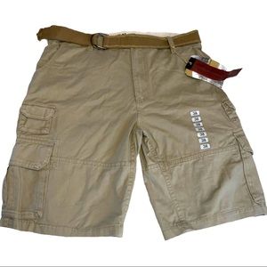 Iron Co Shorts Size 38